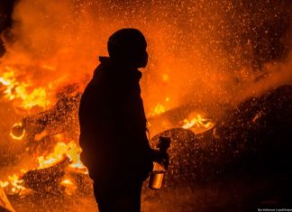 От анархии к диктатуре: что в конечном итоге ждёт Украину