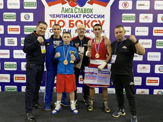 От поединков до благотворительности: Федерация бокса Республики Татарстан и ее грани