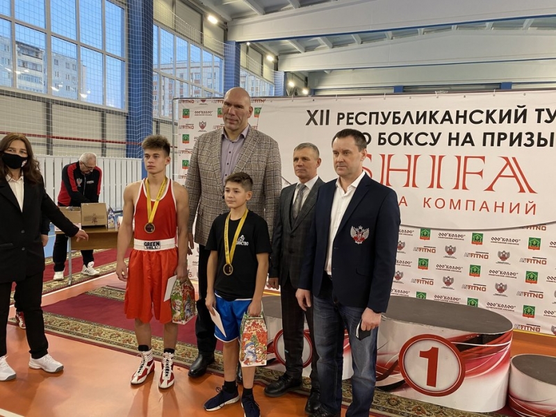 От поединков до благотворительности: Федерация бокса Республики Татарстан и ее грани