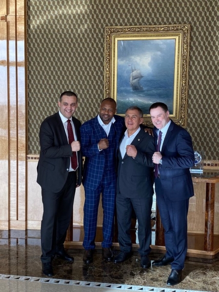 От поединков до благотворительности: Федерация бокса Республики Татарстан и ее грани