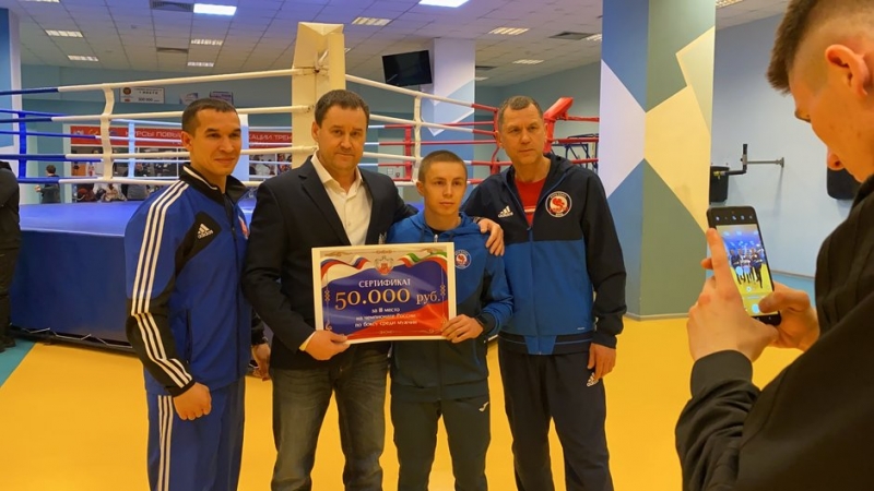 От поединков до благотворительности: Федерация бокса Республики Татарстан и ее грани