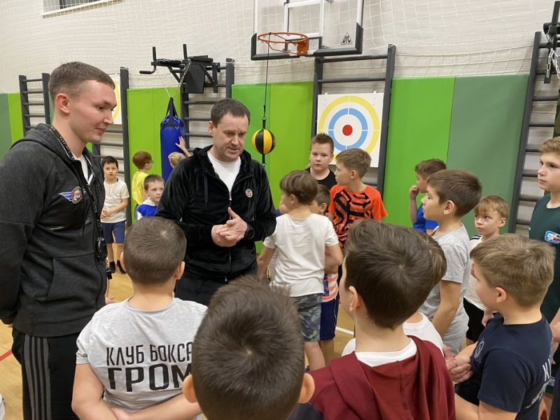 От поединков до благотворительности: Федерация бокса Республики Татарстан и ее грани