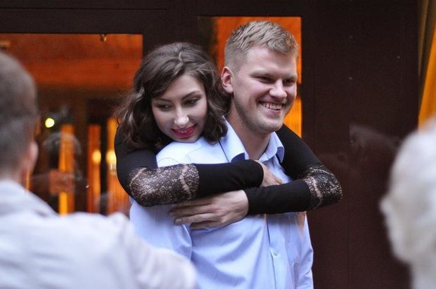 От спортсменок &mdash; с любовью