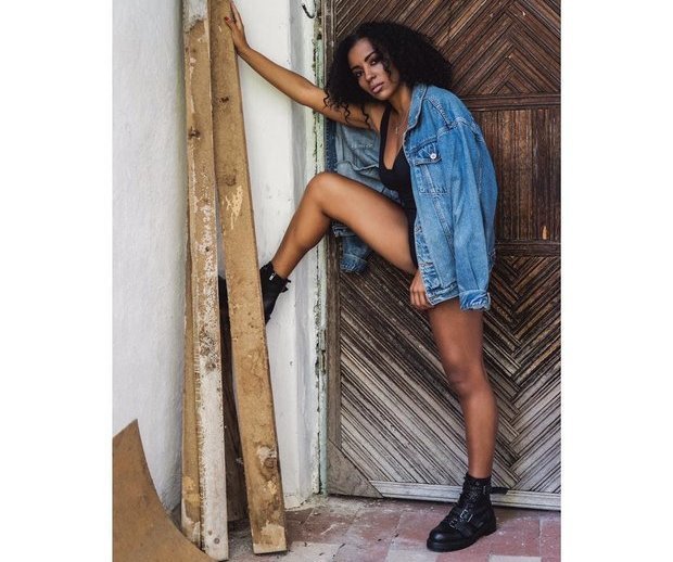 От спортсменок &mdash; с любовью