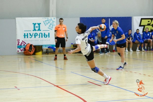 От спортсменок &mdash; с любовью