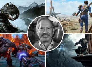 «Печальный момент для индустрии»: умер глава игровой студии Bethesda