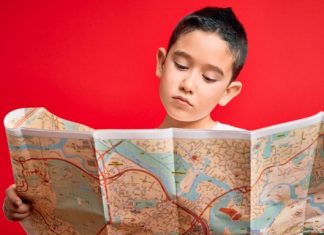 Перечислены страны, которые туристам труднее всего найти на карте