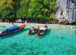 Пхукет готов принимать вакцинированных туристов с октября