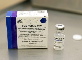 Подана заявка на регистрацию вакцины «Спутник Лайт»