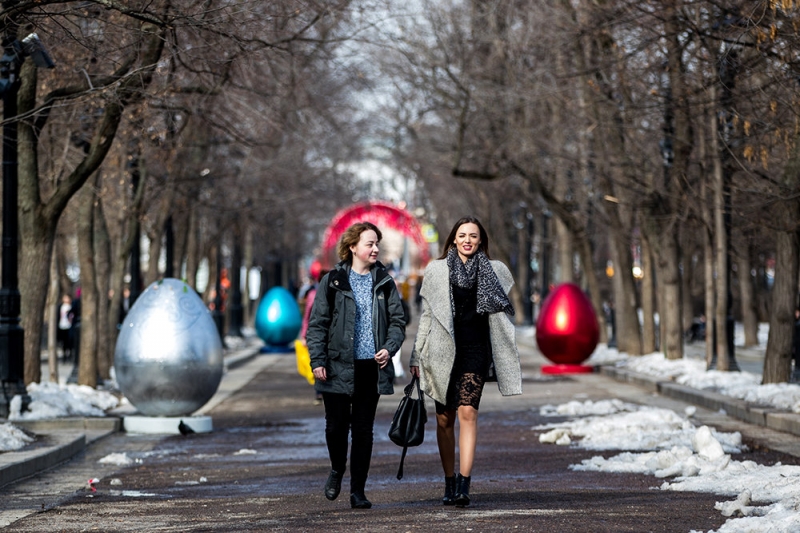 Подъем заболеваемости COVID-19 в России связали с началом оттепелей