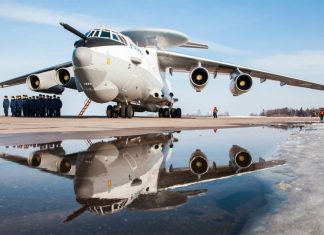 Подозрительная активность самолетов ДРЛО: Россия готовится к масштабным манёврам?