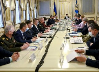 Политический режим на Украине в стадии очередной трансформации