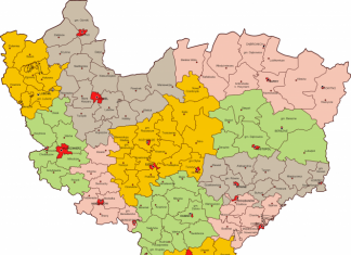 Польский консул хочет отметить в Луцке 100-летие создания поляками Волынского воеводства