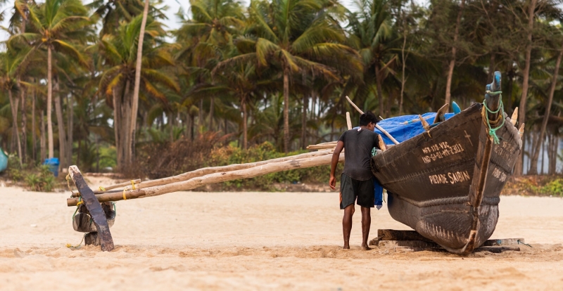 Посол Индии сказал, когда границы страны могут быть открыты для россиян