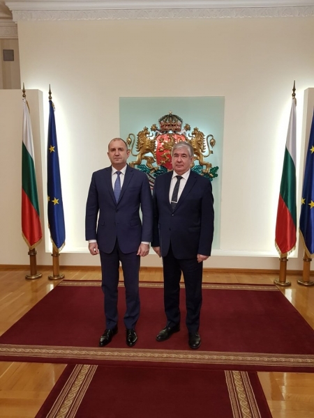 Посол России в Софии обсудил с болгарскими властями вопросы двухсторонних отношений