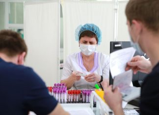 Привившиеся «Спутником V» могут стать донорами плазмы