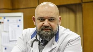 Проценко рассказал, как протекает повторное заражение COVID-19