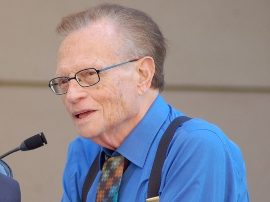 Раскрыто содержание завещания Ларри Кинга