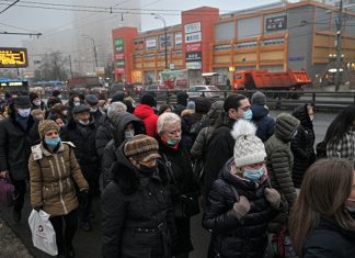 Распространение британского штамма SARS-CoV-2 в России начнется весной