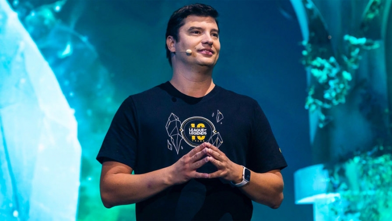 «Расслабимся и заведем детей»: главу Riot Games обвинили в домогательствах