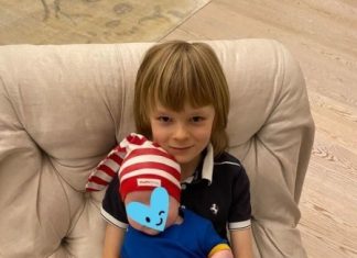 Растяжка Гном Гномыча произвела неизгладимое впечатление на фанатов