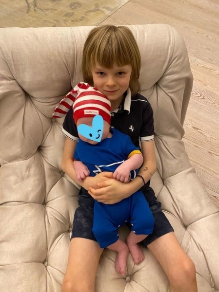 Растяжка Гном Гномыча произвела неизгладимое впечатление на фанатов