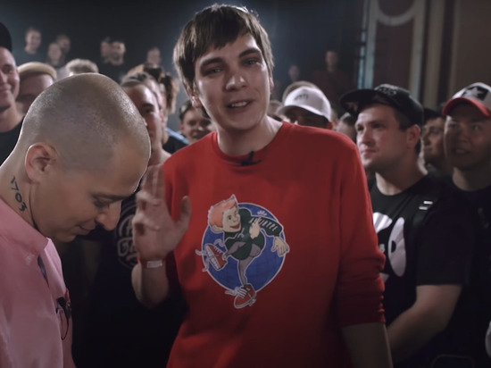 Рэпера Гнойного задержали за участие в протестной акции в Петербурге