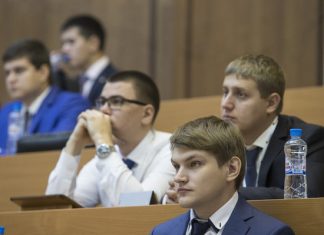 Роснефть ждет школьников в МГИМО