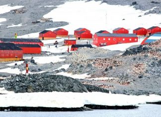 Россия может остаться ни с чем в битве за шестой континент