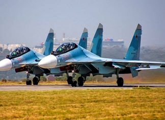 Россия сильно рискует, не реагируя на «открытие» воздушного пространства над Крымом для НАТО