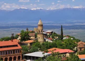 Россияне смогут въезжать в Грузию при наличии ПЦР-теста