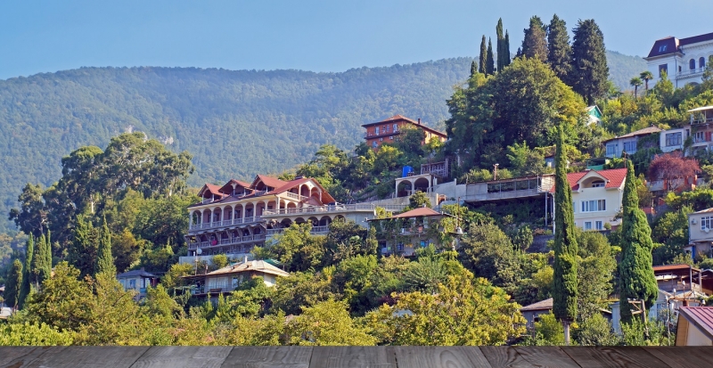 Россиянка отдохнула в четырехзвездочном отеле в Абхазии и поделилась неоднозначными впечатлениями