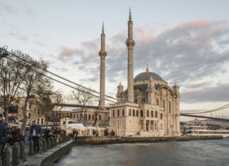 Россиянка рассказывает о малоизвестной достопримечательности Стамбула