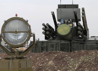 Российские ПВО отразили атаку боевиков на авиабазу Хмеймим