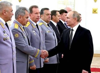 Российские силовики примут на себя основной санкционный удар Евросоюза