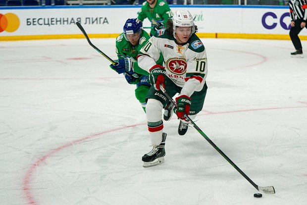 «Салават» со скандалом выиграл в последнем дерби: «Ак Барс» погубили недисциплинированность и арбитры