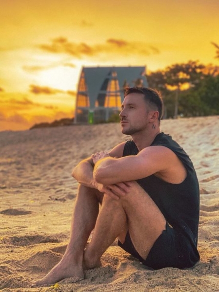 Сергей Лазарев раскрыл тайну своего обручального кольца