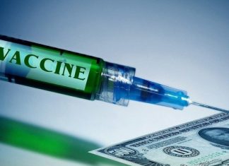 СМИ: американские дипломаты захотели привиться российской вакциной от коронавируса