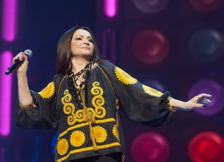 София Ротару пропала после выступления на частной вечеринке