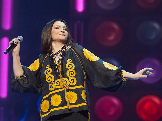 София Ротару пропала после выступления на частной вечеринке