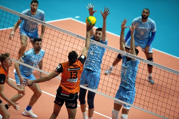 Старый «Зенит» вернулся? Команда Алекно без проблем проходит в плей-офф Лиги чемпионов