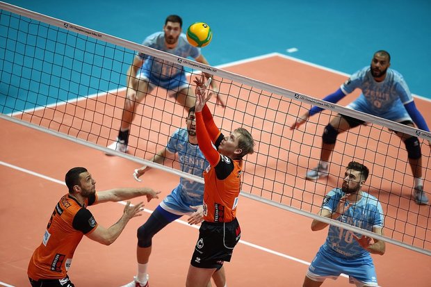 Старый «Зенит» вернулся? Команда Алекно без проблем проходит в плей-офф Лиги чемпионов