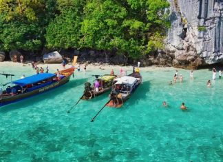 Таиланд может отменить карантин для привитых туристов