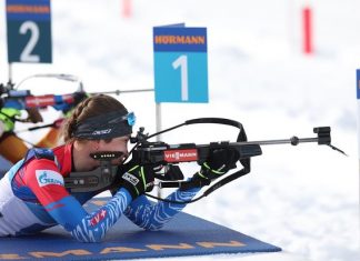 Теперь для России биатлон, как футбол