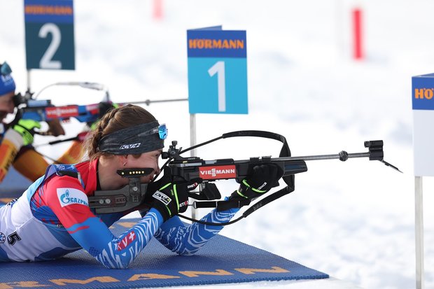 Теперь для России биатлон, как футбол