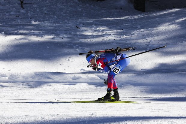 Теперь для России биатлон, как футбол