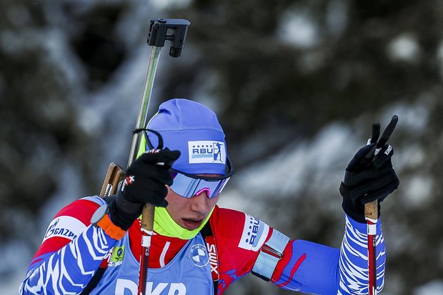 Теперь для России биатлон, как футбол