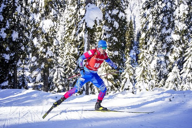 Теперь для России биатлон, как футбол