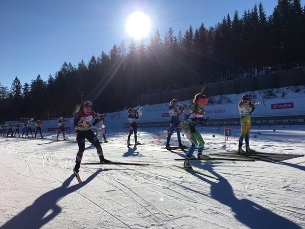 Теперь для России биатлон, как футбол