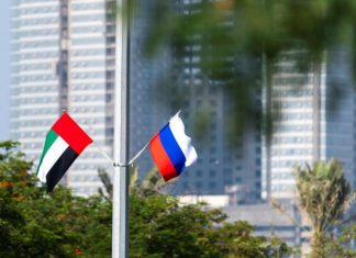 Товарооборот между Россией и ОАЭ достиг исторического максимума, несмотря на пандемию